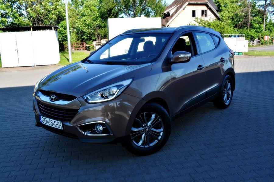 Hyundai ix35 1.6 GDI Comfort 2WD: zdjęcie 98726495