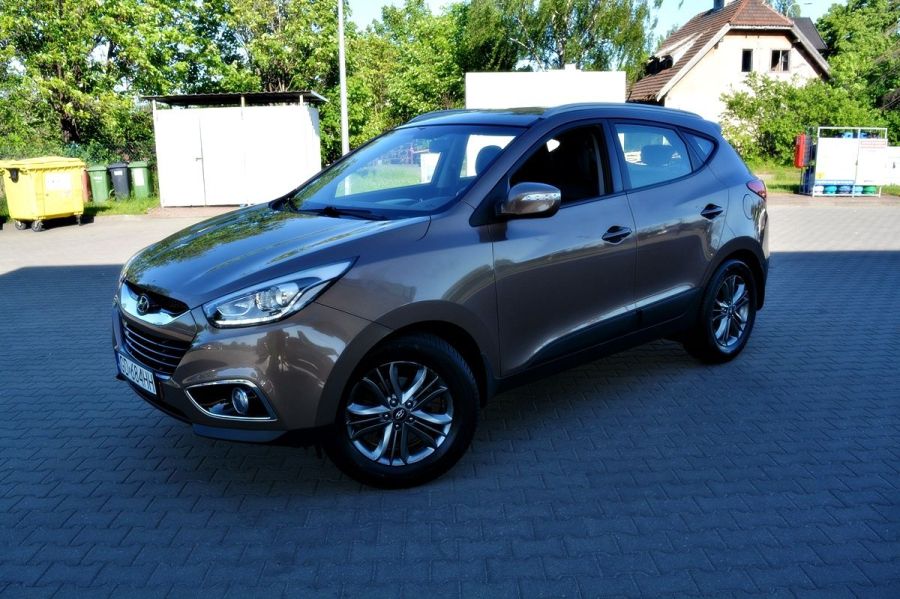 Hyundai ix35 1.6 GDI Comfort 2WD: zdjęcie 98726496