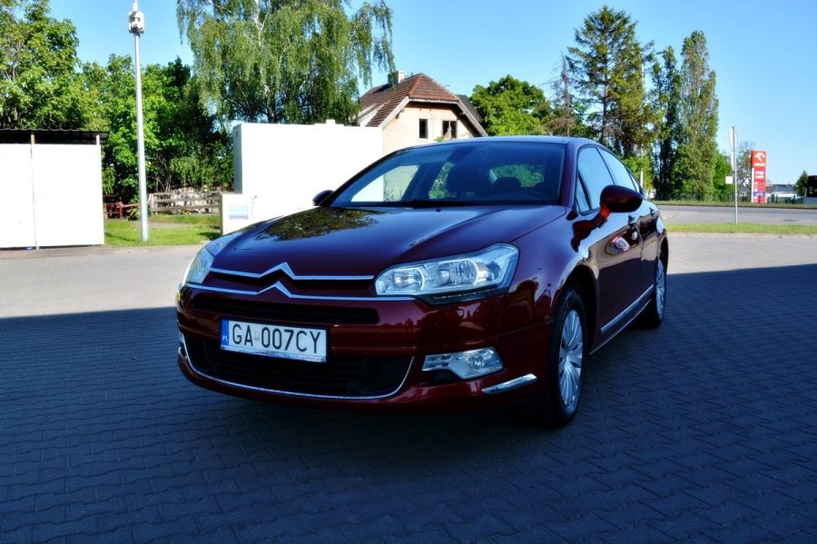 Citroën C5 2.0 HDi Exclusive: zdjęcie 98726514