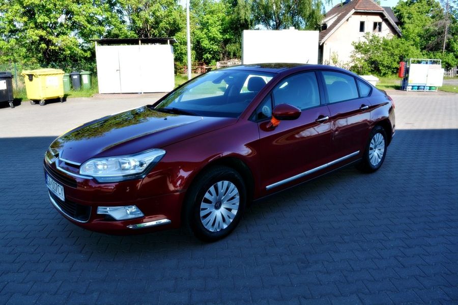 Citroën C5 2.0 HDi Exclusive: zdjęcie 98726515