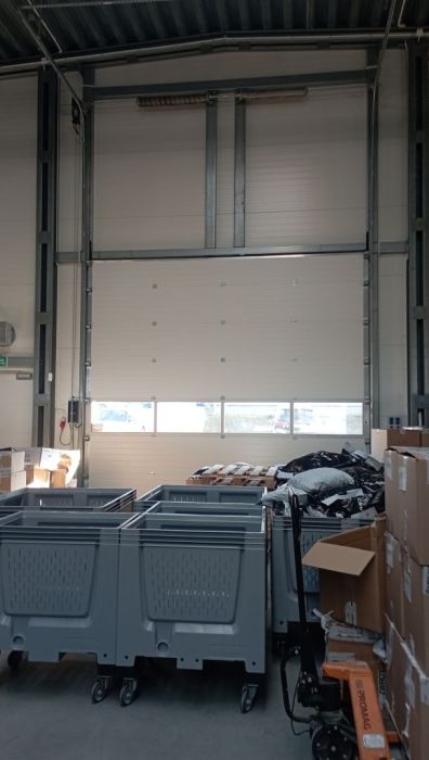 Gdansk Kokoszki, magazyn 1000 mkw