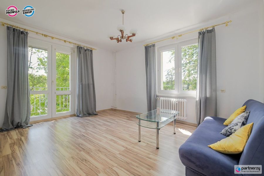 Słoneczne | Wysokie sufity 2,80 | Balkon | Garaż: zdjęcie 98726669