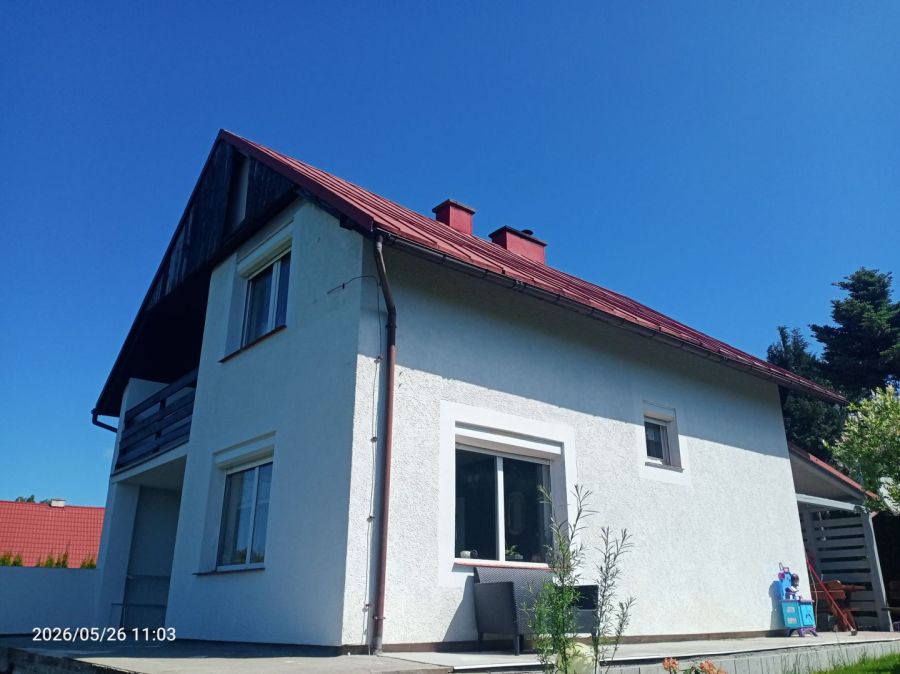 Dom wolnostojący na sprzedaż: zdjęcie 98726923