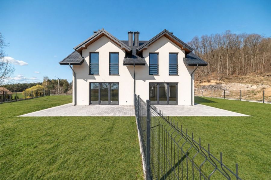 Mrzezino, 5 pokoi, garaż, działka 500 m2: zdjęcie 98727020