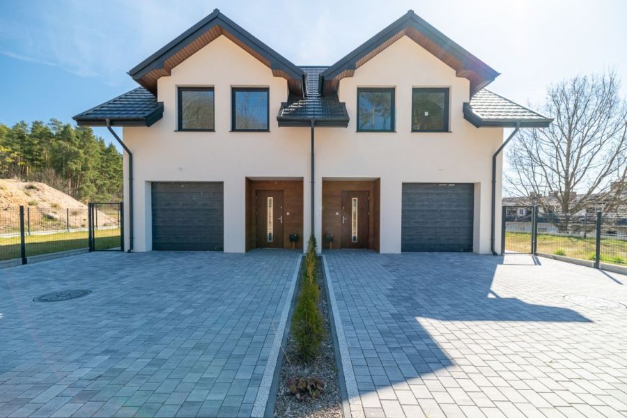 Mrzezino, 5 pokoi, garaż, działka 500 m2: zdjęcie 98727021