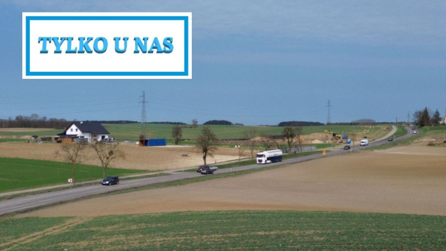 Teren pod osiedle 66 bliźniaków 4 km od Kwidzyna