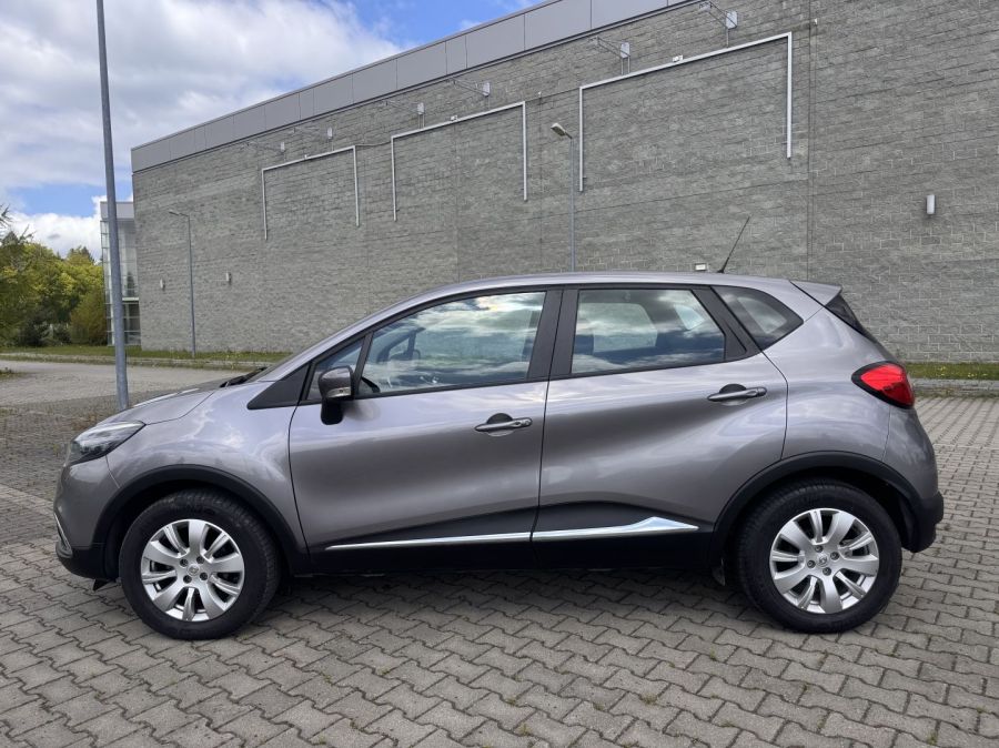 Renault Captur salon PL 17tys przebiegu zamiana: zdjęcie 98727136