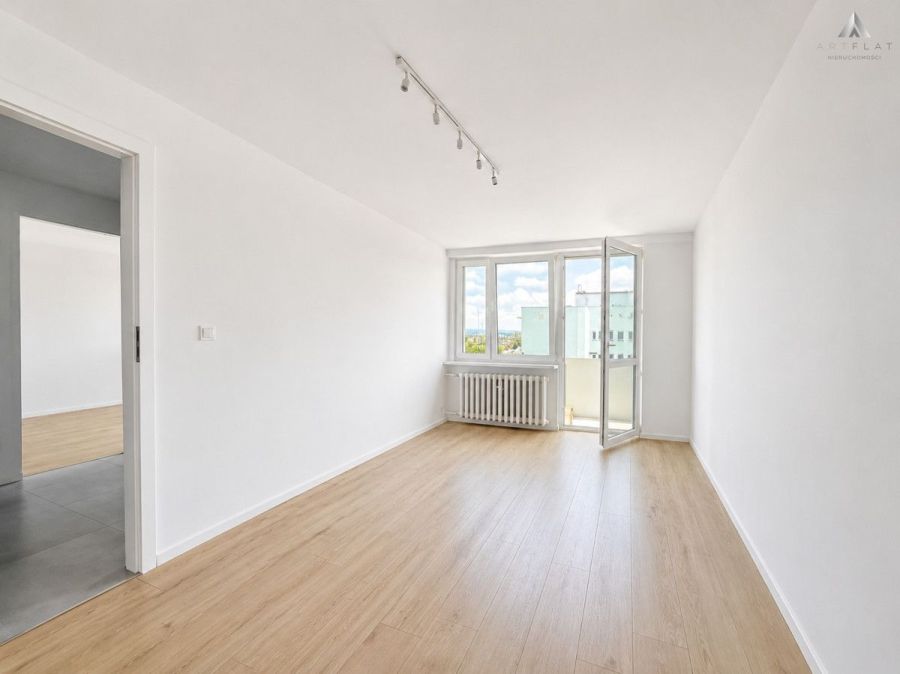 2 pokoje po remoncie | Balkon | 650 m od dworca: zdjęcie 98727329