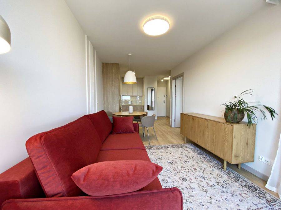 Nowe niezamieszkane, wysoki standard, balkon, miejsce w hali i komórka: zdjęcie 98727670