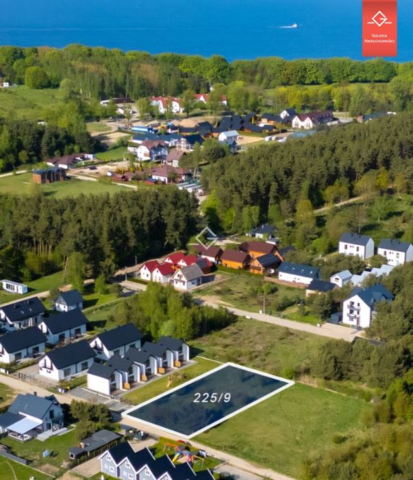 działka budowlana blisko morza | MPZP: zdjęcie 98728046