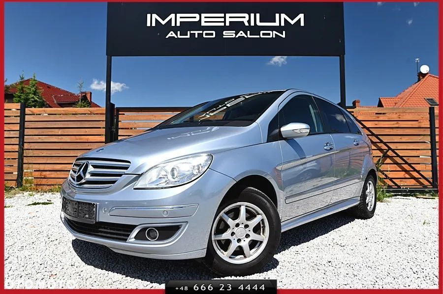 Mercedes-Benz Klasa B
