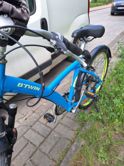 Rower marki b twin: zdjęcie 98728913