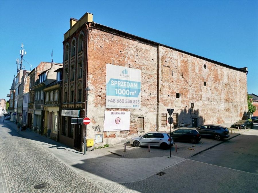 Kamienica w centrum Starogardu Gdańskiego: zdjęcie 98728982
