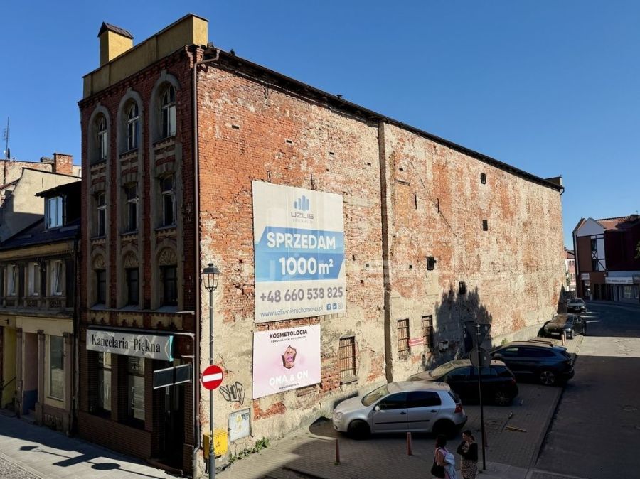 Kamienica w centrum Starogardu Gdańskiego: zdjęcie 98728985