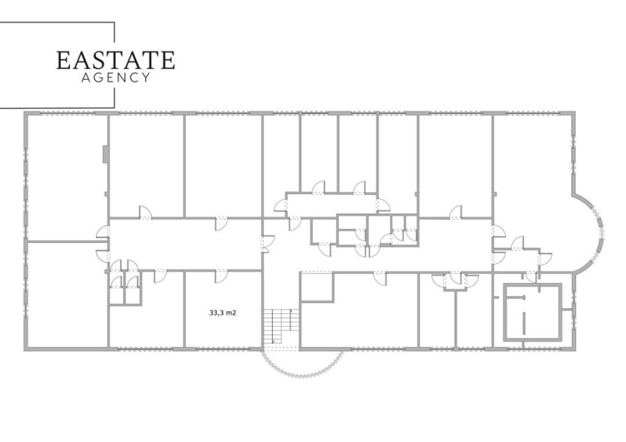 Biuro 33,30 m2, Darmowy Parking, Blisko SKM: zdjęcie 98745865