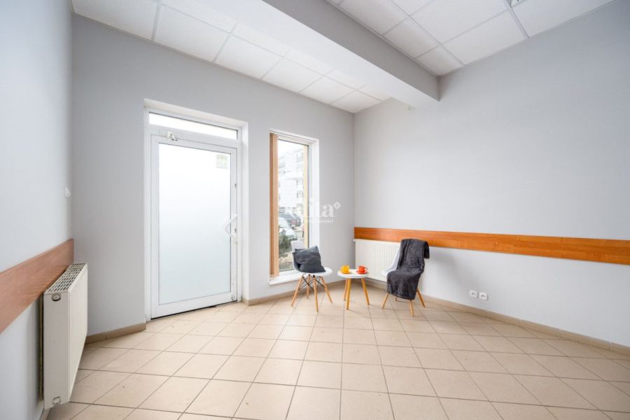 Lokal usługowy, ogrz.miejskie, parter, brak barier: zdjęcie 98729161