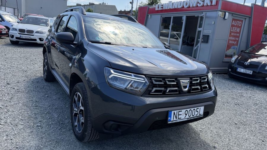 Dacia Duster Diesel: zdjęcie 98729229