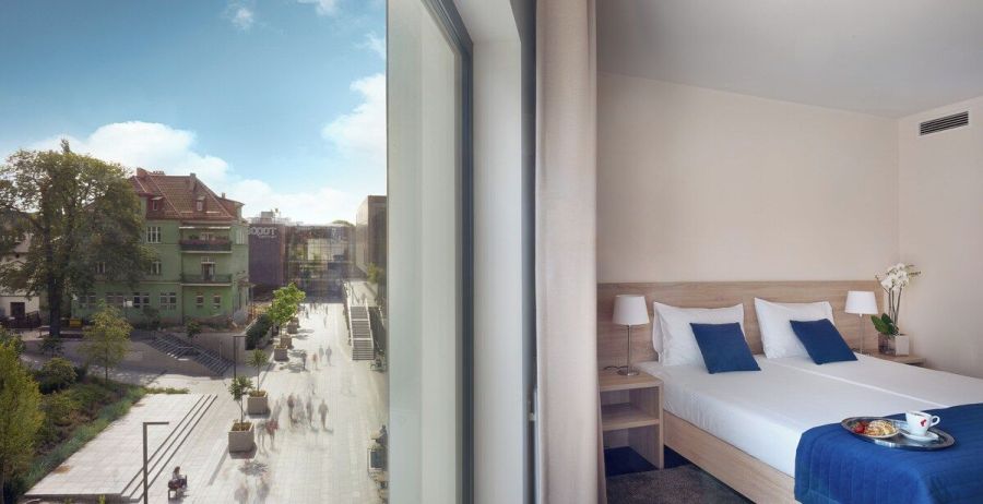 Pobyt Hotel Molo w centrum miasta: zdjęcie 98729250