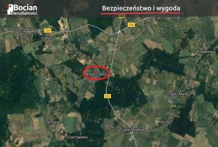 Inwestycyjna działka! Dobry dojazd do Trójmiasta!: zdjęcie 98729476
