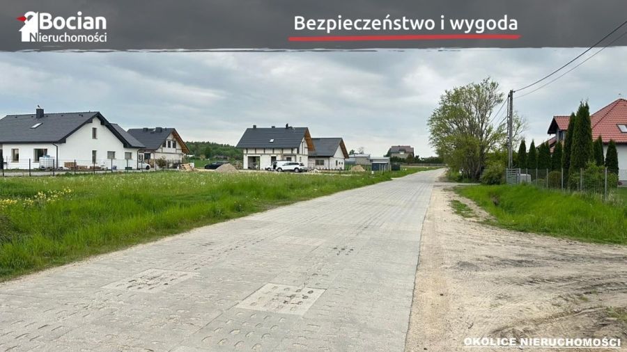 Inwestycyjna działka! Dobry dojazd do Trójmiasta!: zdjęcie 98729474