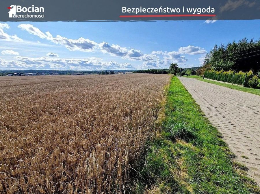 Inwestycyjna działka! Dobry dojazd do Trójmiasta!: zdjęcie 98729475