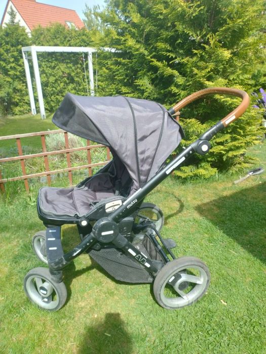 Wózek 2w1 Urban Nomad Mutsy /: zdjęcie 98729716