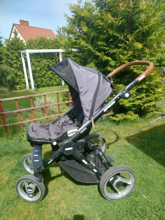Wózek 2w1 Urban Nomad Mutsy /: zdjęcie 98729717