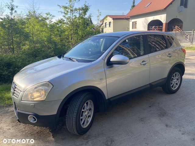 Nissan Qashqai 2.0 Acenta: zdjęcie 98730025