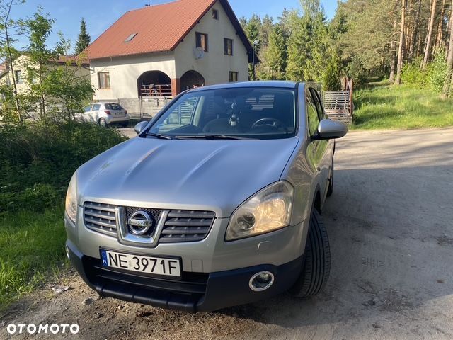 Nissan Qashqai 2.0 Acenta: zdjęcie 98730028