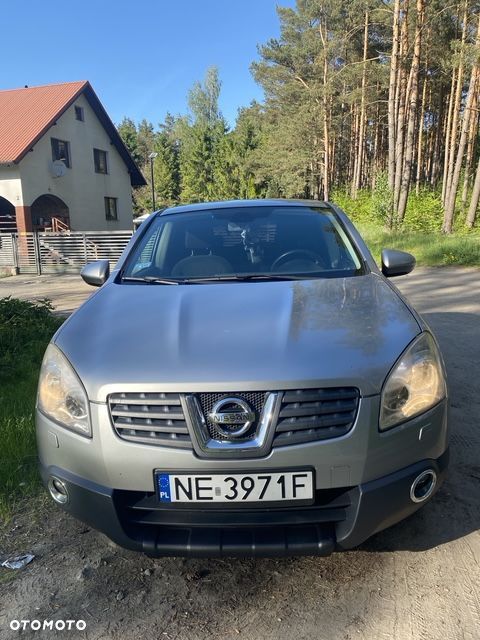 Nissan Qashqai 2.0 Acenta: zdjęcie 98730031