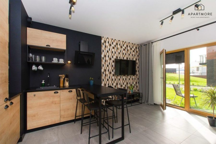 2 pokoje Nadmotławie Sauna SPA Silownia parking: zdjęcie 98730318