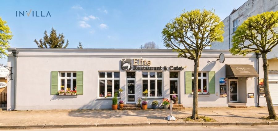 Inwestycyjna nieruchomość w centrum Jastarni | Hel: zdjęcie 98730816