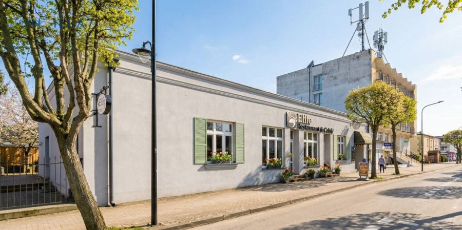 Inwestycyjna nieruchomość w centrum Jastarni | Hel: zdjęcie 98730817