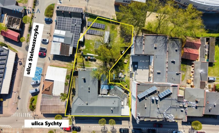 Inwestycyjna nieruchomość w centrum Jastarni | Hel: zdjęcie 98730818