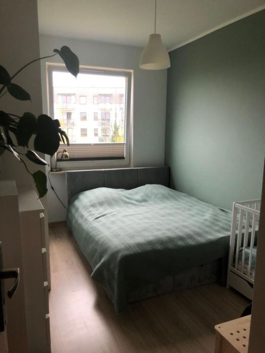 Mieszkanie 2-pokojowe z balkonem Ujeścisko: zdjęcie 98731290