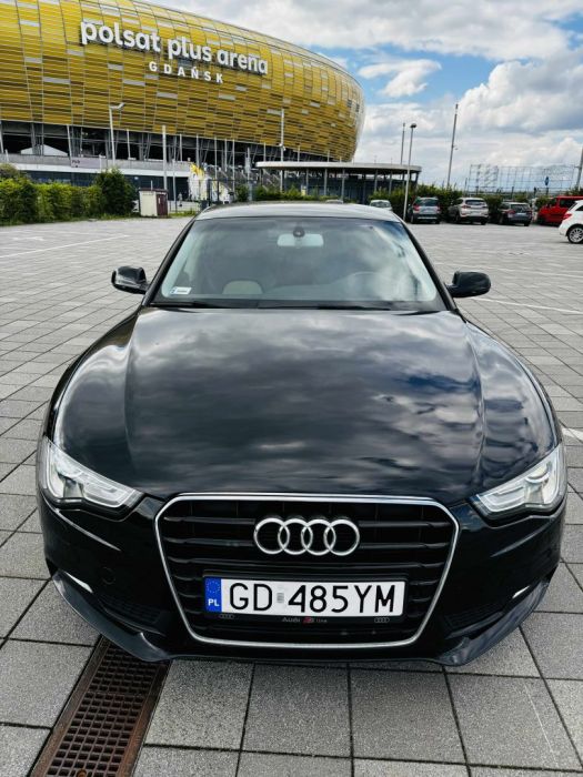 Audi A5 2.0TDI 2015r Sportback: zdjęcie 98731378