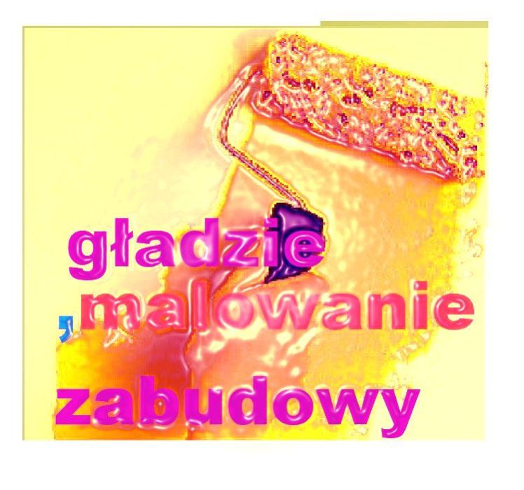 Malowanie Szpachlowanie