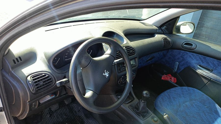 Peugeot 206 . Tylko 82 tys przebiegu: zdjęcie 98731655