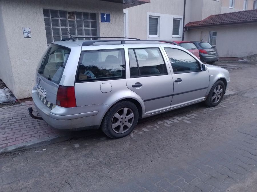 VW Golf 2001rok 1.9TDI 110KM: zdjęcie 98731666