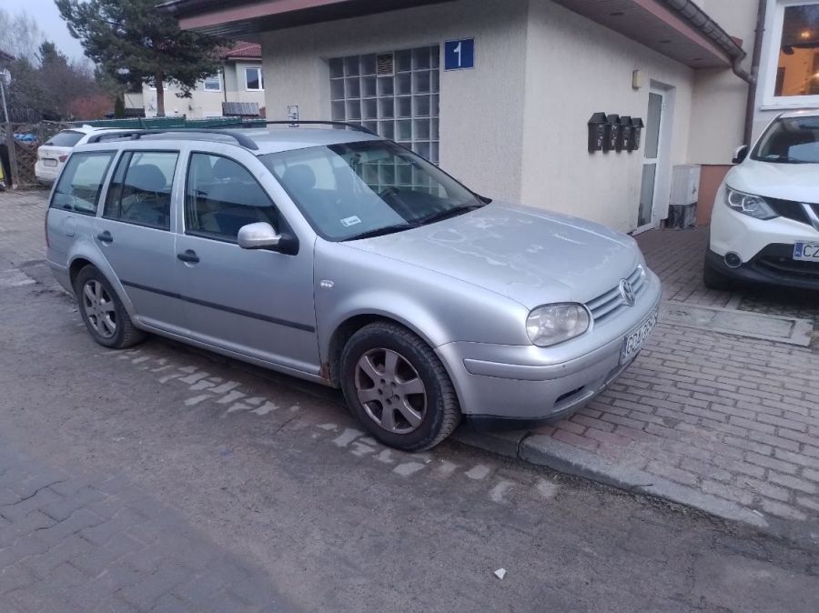 VW Golf 2001rok 1.9TDI 110KM: zdjęcie 98731667
