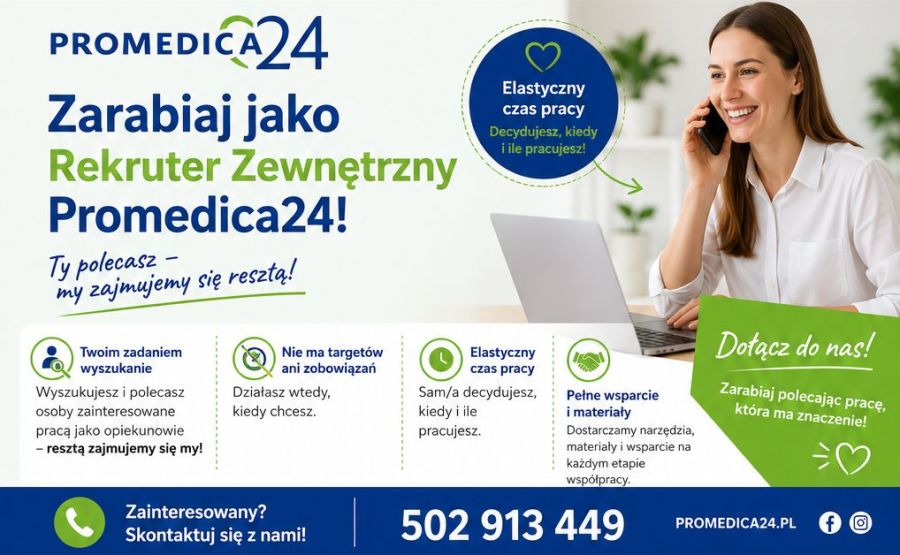 Rekruter Zewnętrzny Promedica24: zdjęcie 98732045