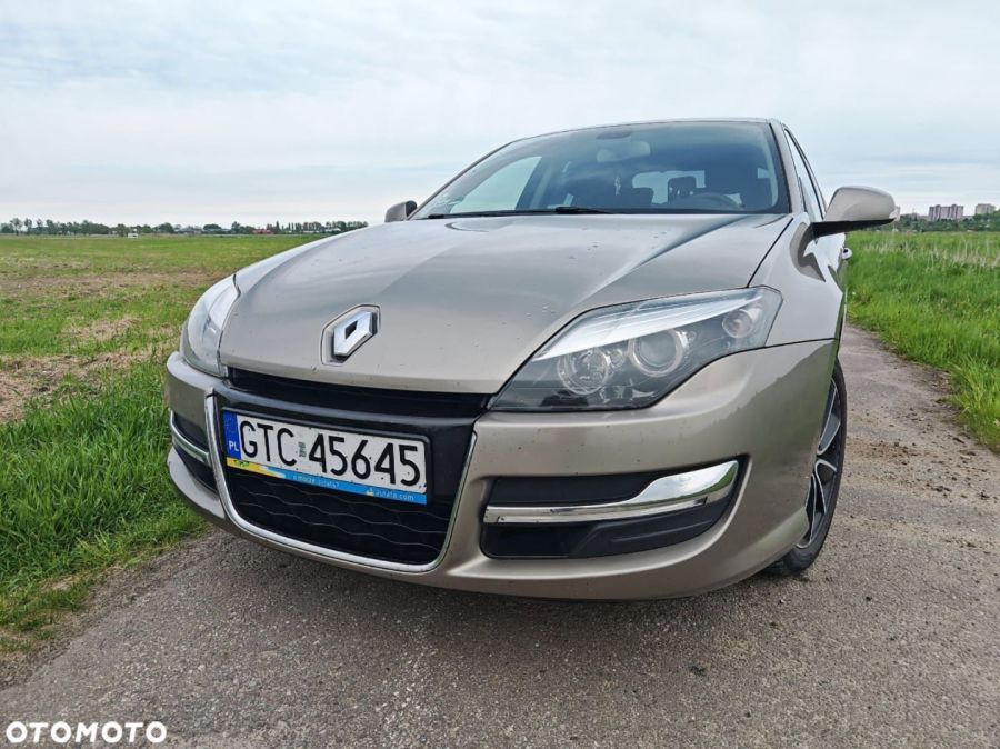 Renault Laguna 2.0 dCi Salon Polska: zdjęcie 98732094