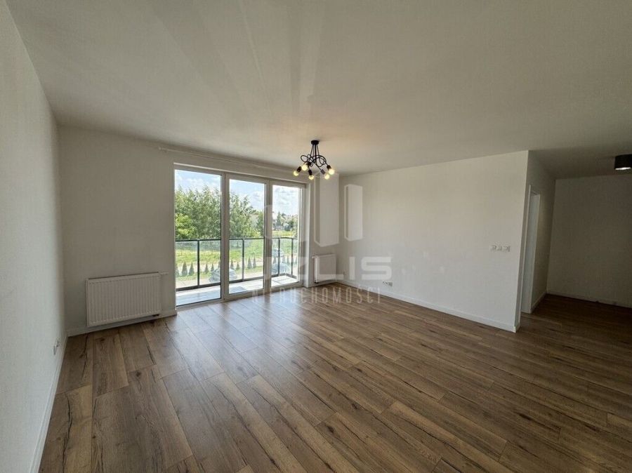 Najem - 2 pokoje 44,88 m2 2 piętro balkon winda: zdjęcie 98791926