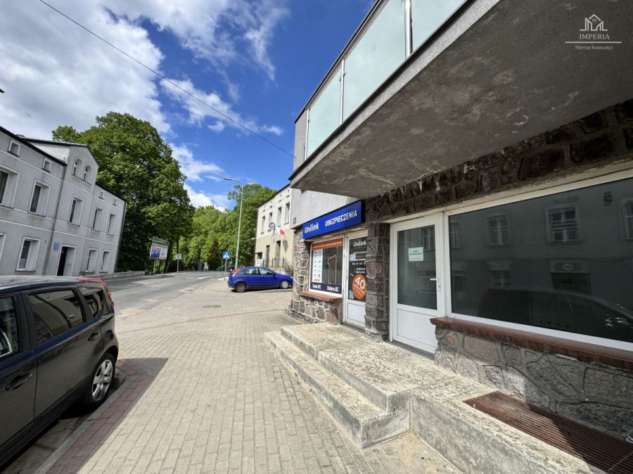 Lokal do wynajęcia | Skarszewy, ul. Wybickiego