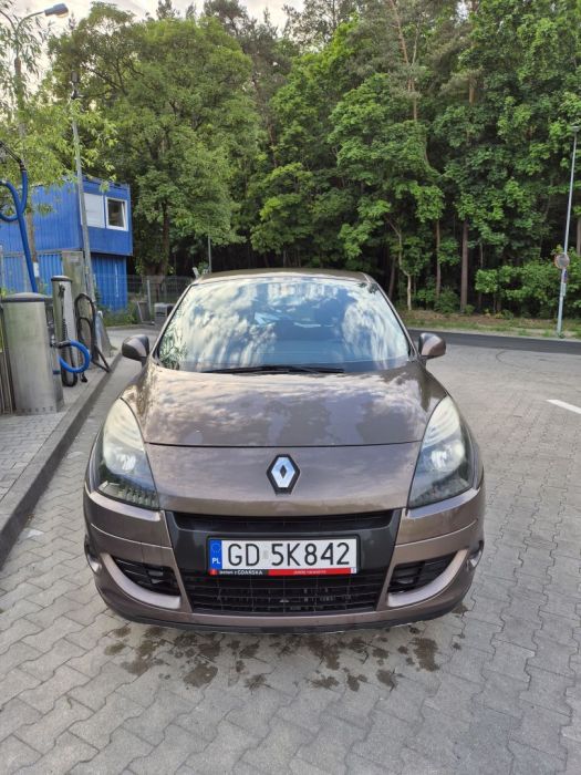 Renault Scenic III 1.6 16V benzyna LPG: zdjecie 98732722