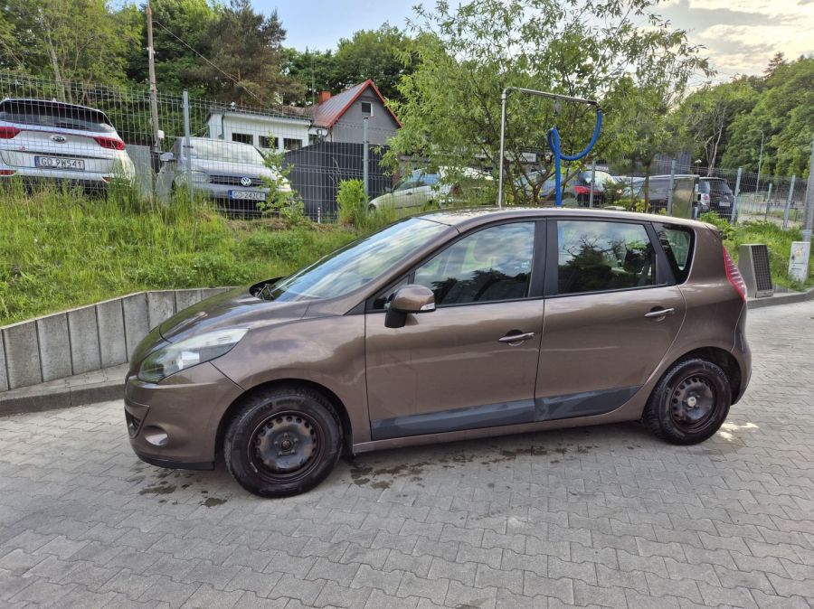 Renault Scenic III 1.6 16V benzyna LPG: zdjecie 98732724