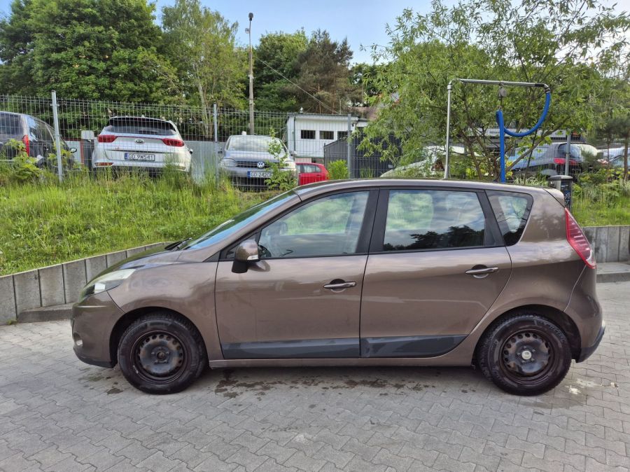 Renault Scenic III 1.6 16V benzyna LPG: zdjecie 98732725