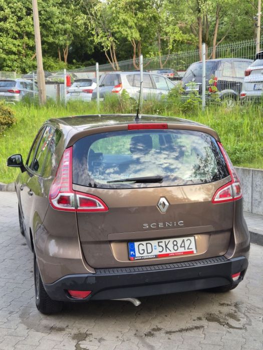 Renault Scenic III 1.6 16V benzyna LPG: zdjecie 98732727