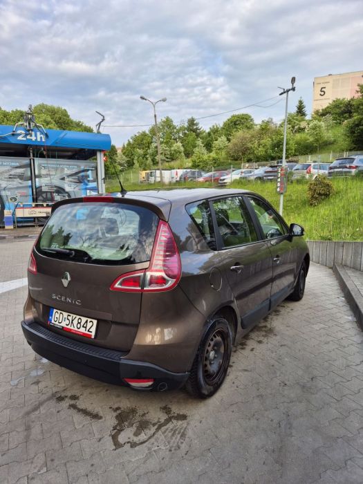 Renault Scenic III 1.6 16V benzyna LPG: zdjecie 98732729