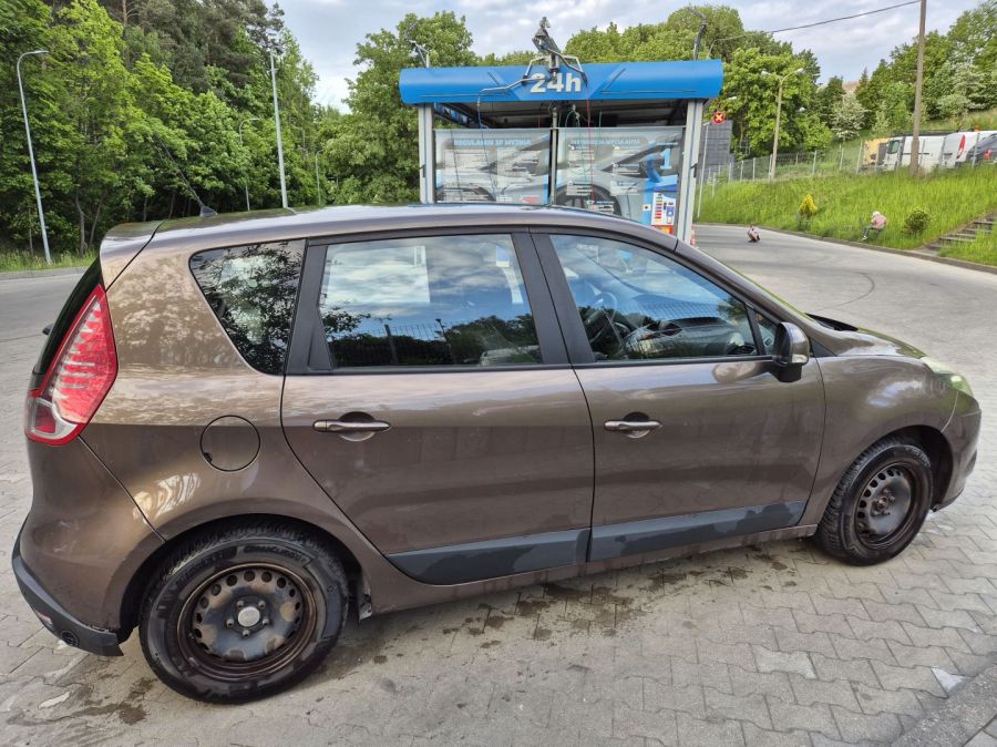 Renault Scenic III 1.6 16V benzyna LPG: zdjecie 98732730